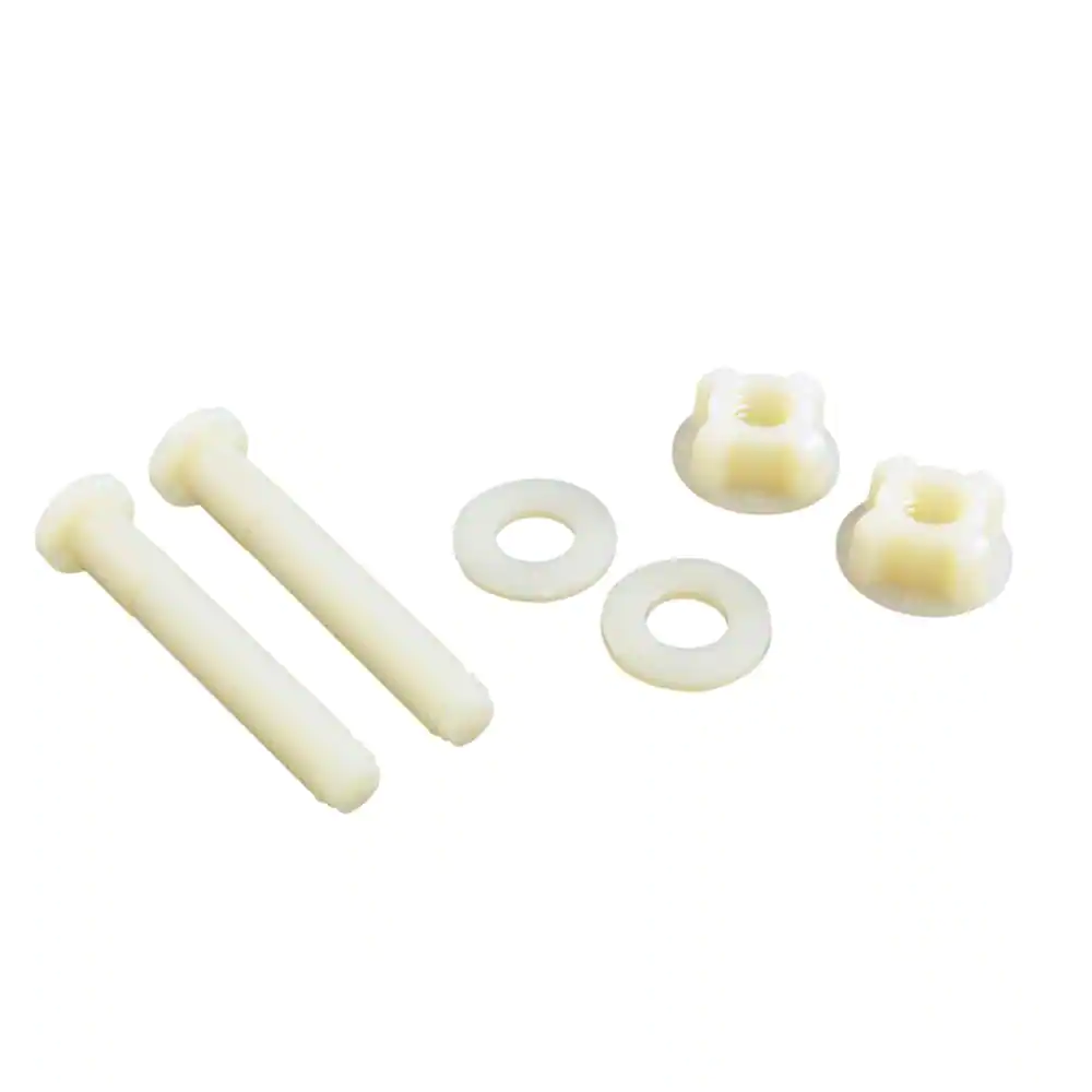 Everbilt Universal Toilet Seat Hinge Bolts Assembly