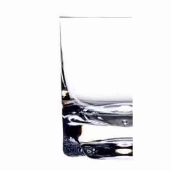 BOLD DRINKWARE Bali 12 oz. Polycarbonate Double Old Fashioned (Set of 6)