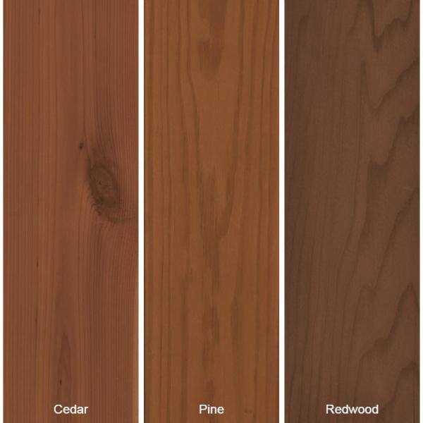 BEHR DECKplus 5 gal. #ST-116 Woodbridge Semi-Transparent Waterproofing Exterior Wood Stain