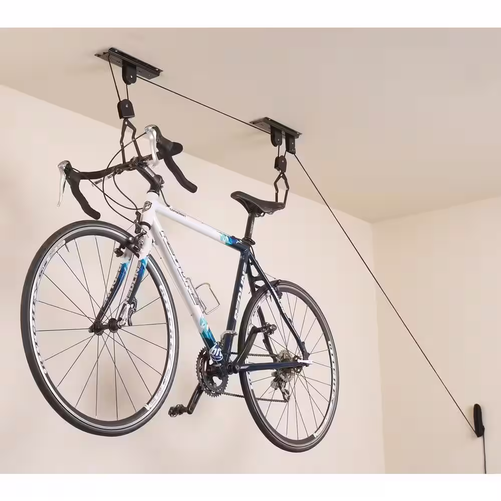 CargoLoc Ceiling Mount Bike Lift