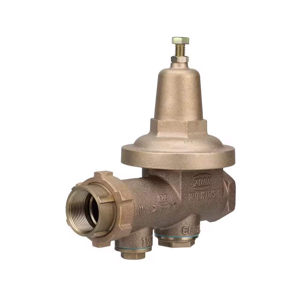 Wilkins 1-1/2 in. 600XL Water Pressure Reducing Valve