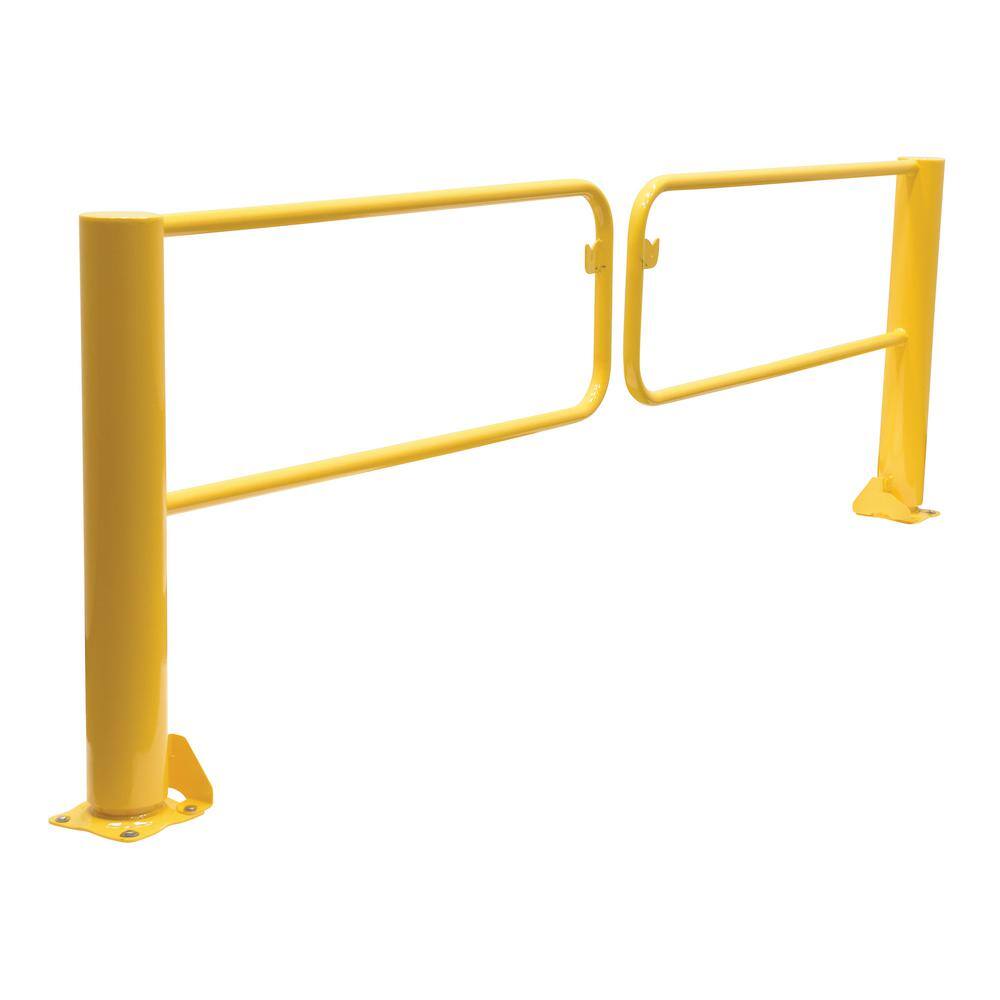 Vestil Swivel Dock Gate Pair For 10 ft. Door