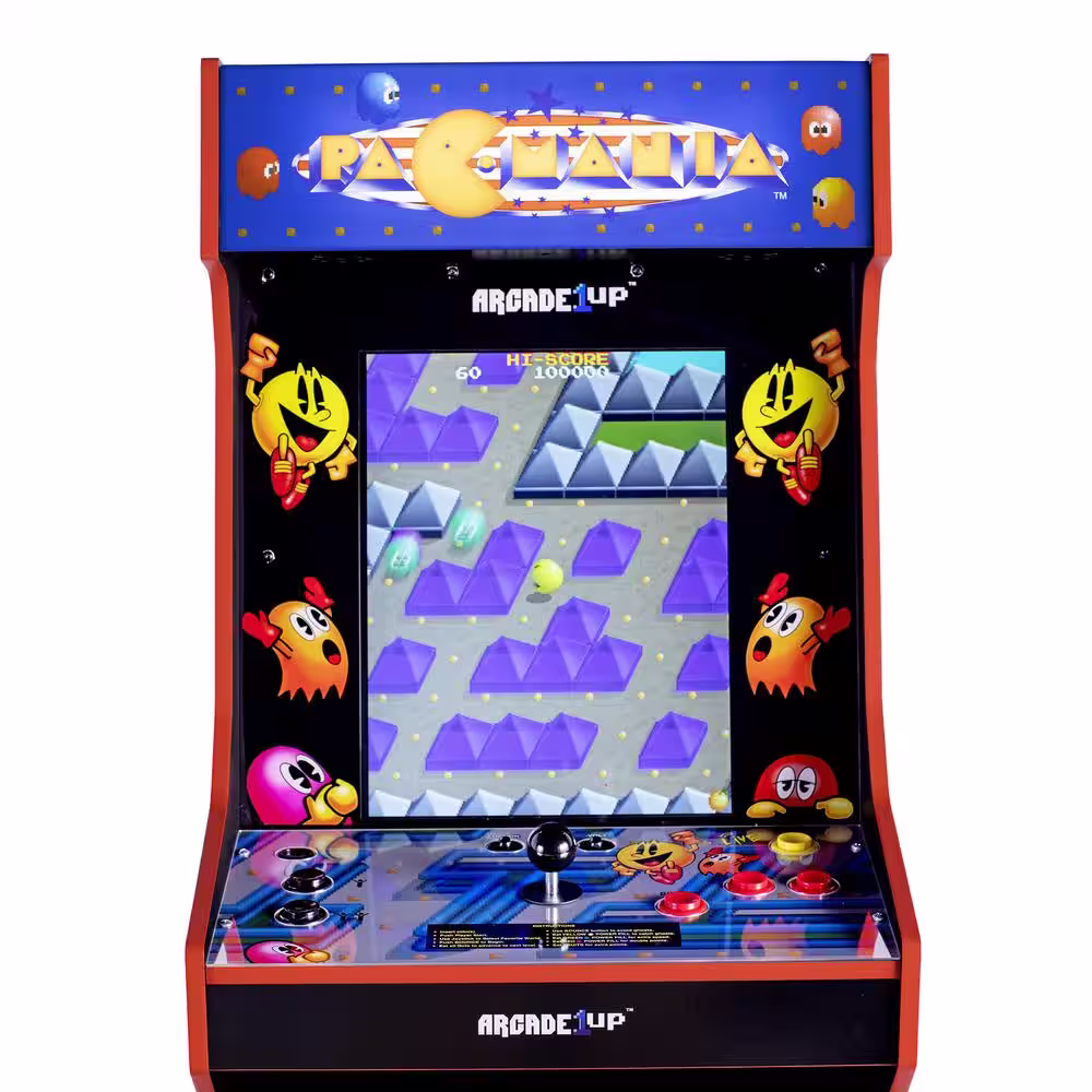 ARCADE1UP Pacmania Bandai Legacy