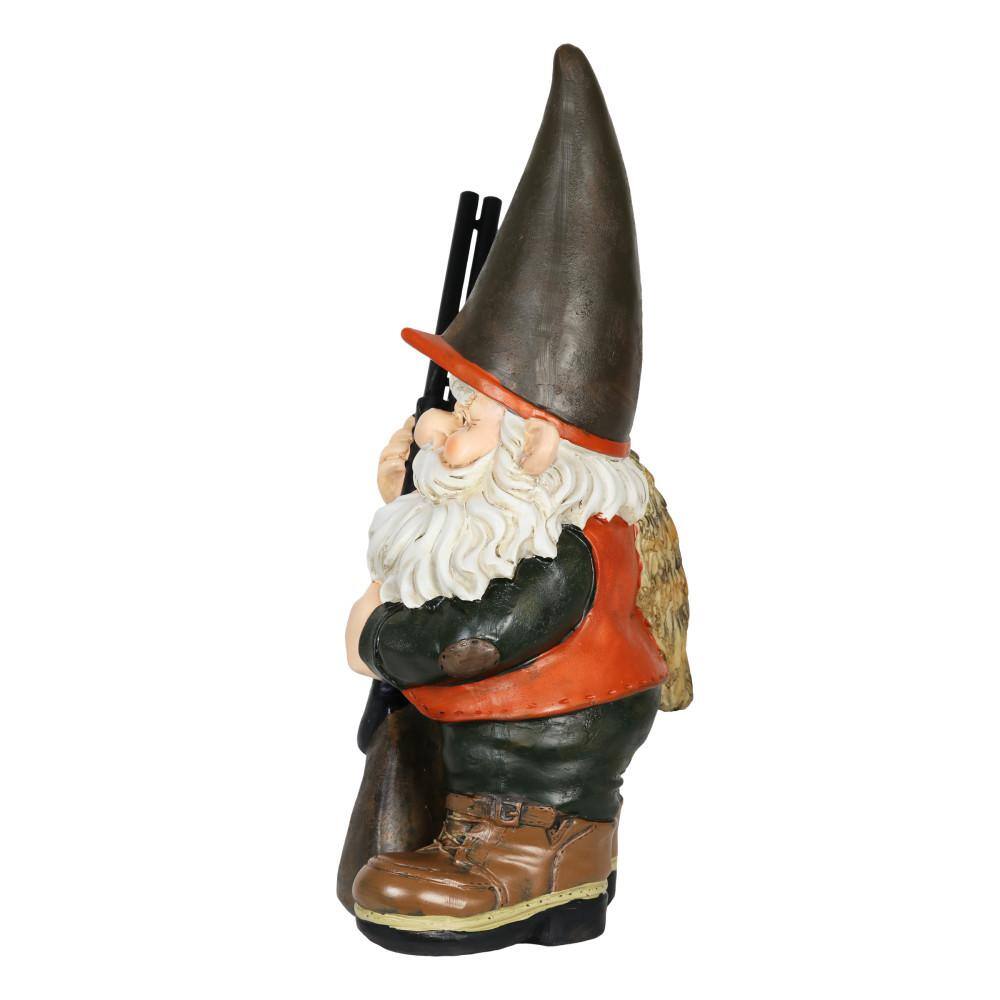 Exhart Hunting Harry Gnome
