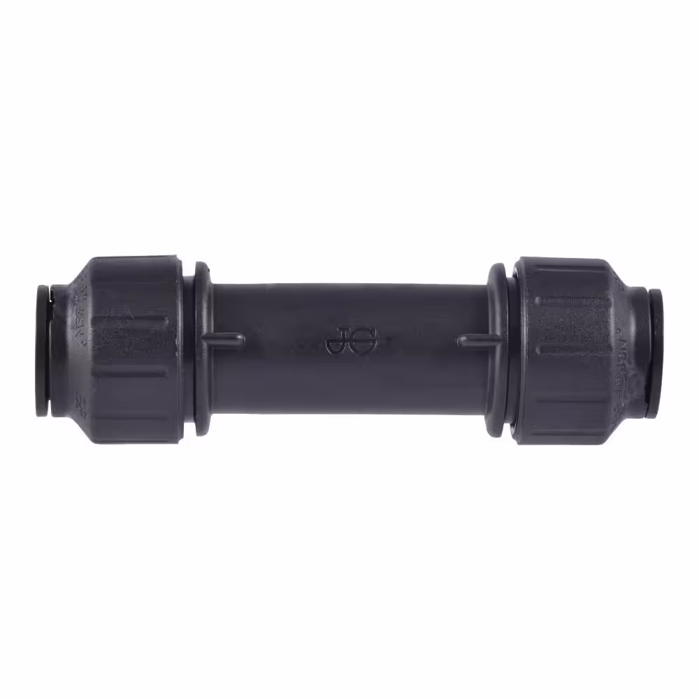 SharkBite 1/2 in. CTS ProLock Push-to-Connect Pipe Repair Slip Connector
