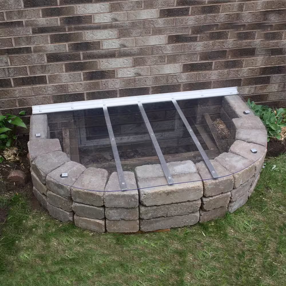 SHAPE PRODUCTS Custom Window Well Cover