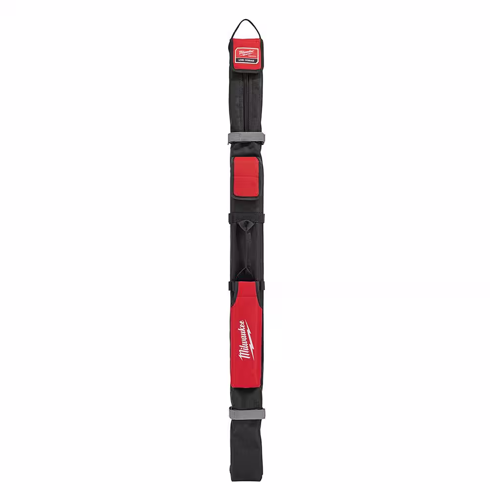 Milwaukee 48 in. Soft Side Level Tool Bag