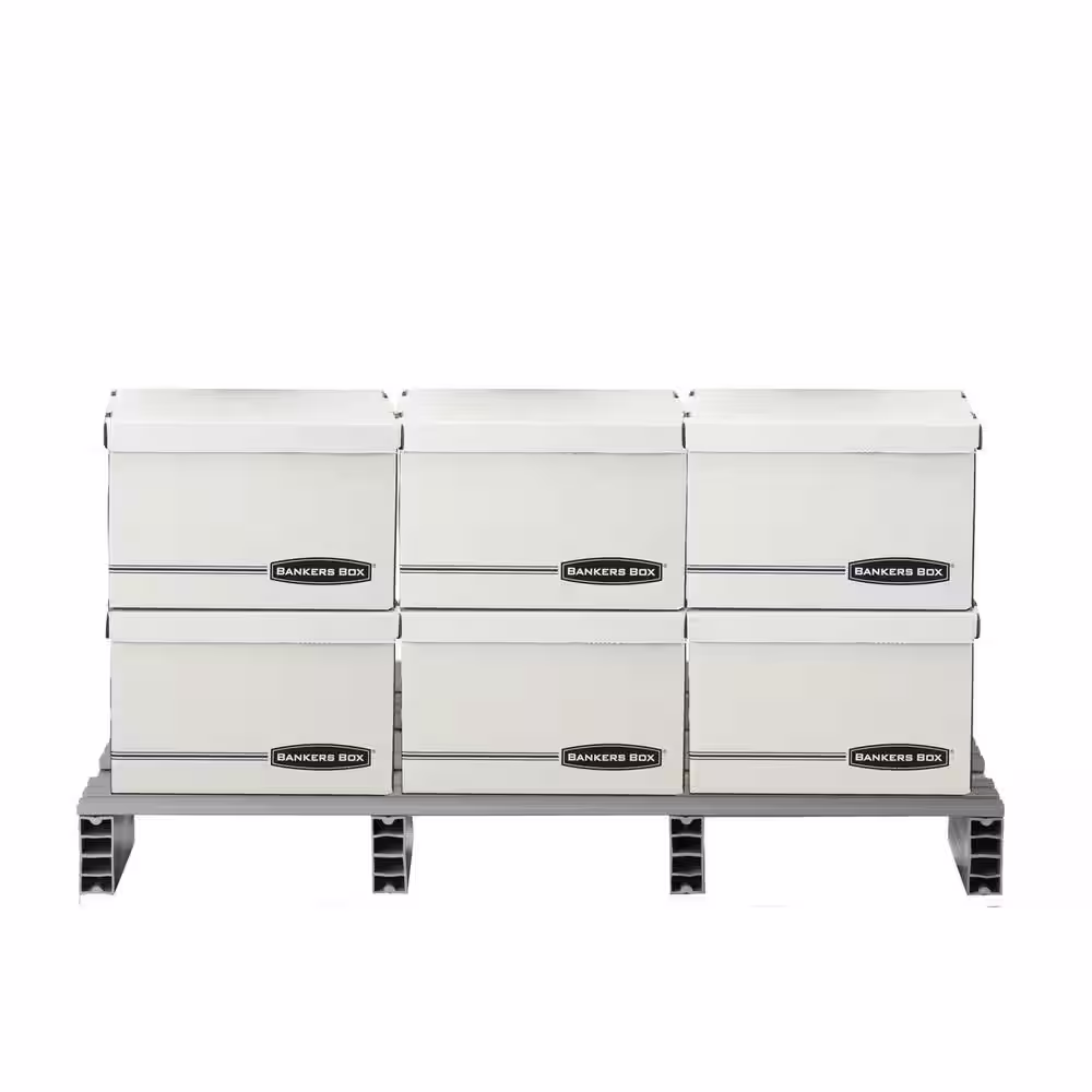 Jifram Easy Living 18 in. x 48 in. Storage Pad (2-Pack)