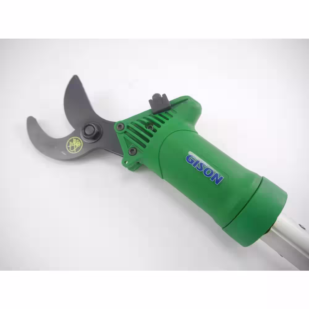 Gison Air Secateurs/Pruner/Shear with 10 ft. Extension
