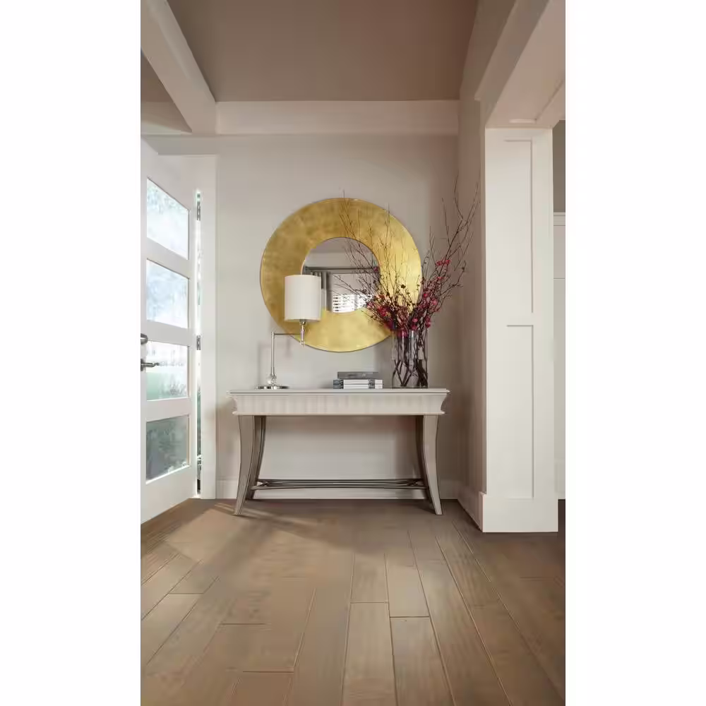 Shaw Bayfront Birch 3/8 in. T x 5 in. W Engineered Hardwood Flooring (29.5 sqft/case)