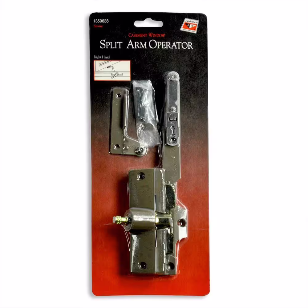 Andersen Right-hand Split Arm Casement Window Operator