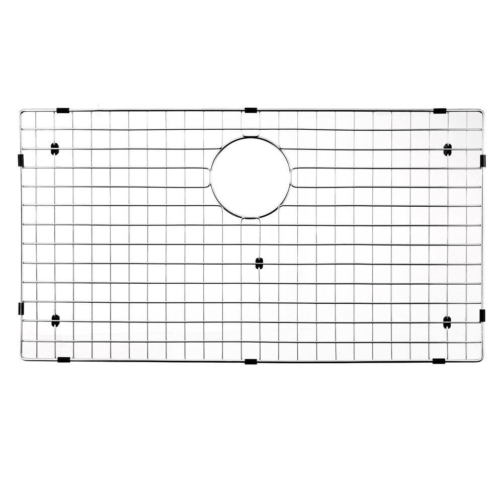 HOUZER Wirecraft 30.3 in. Stainless Steel Bottom Grid