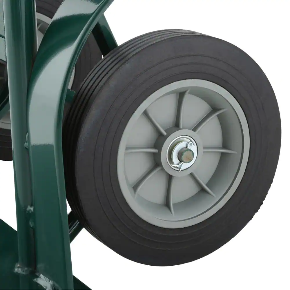 HARPER Super Steel 1,000 lbs. Flat-Free Heavy Duty Hand Truck