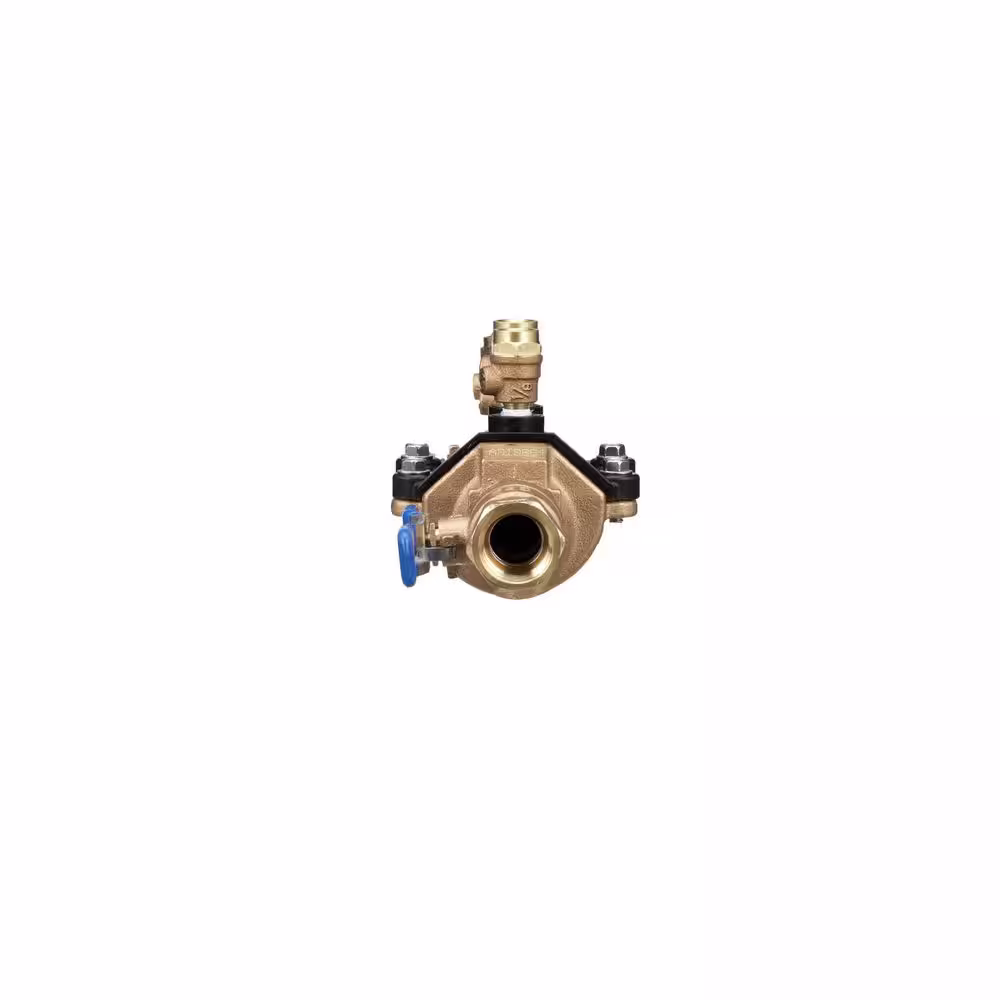 Wilkins 3/4 in. 350 Double Check Backflow Preventer