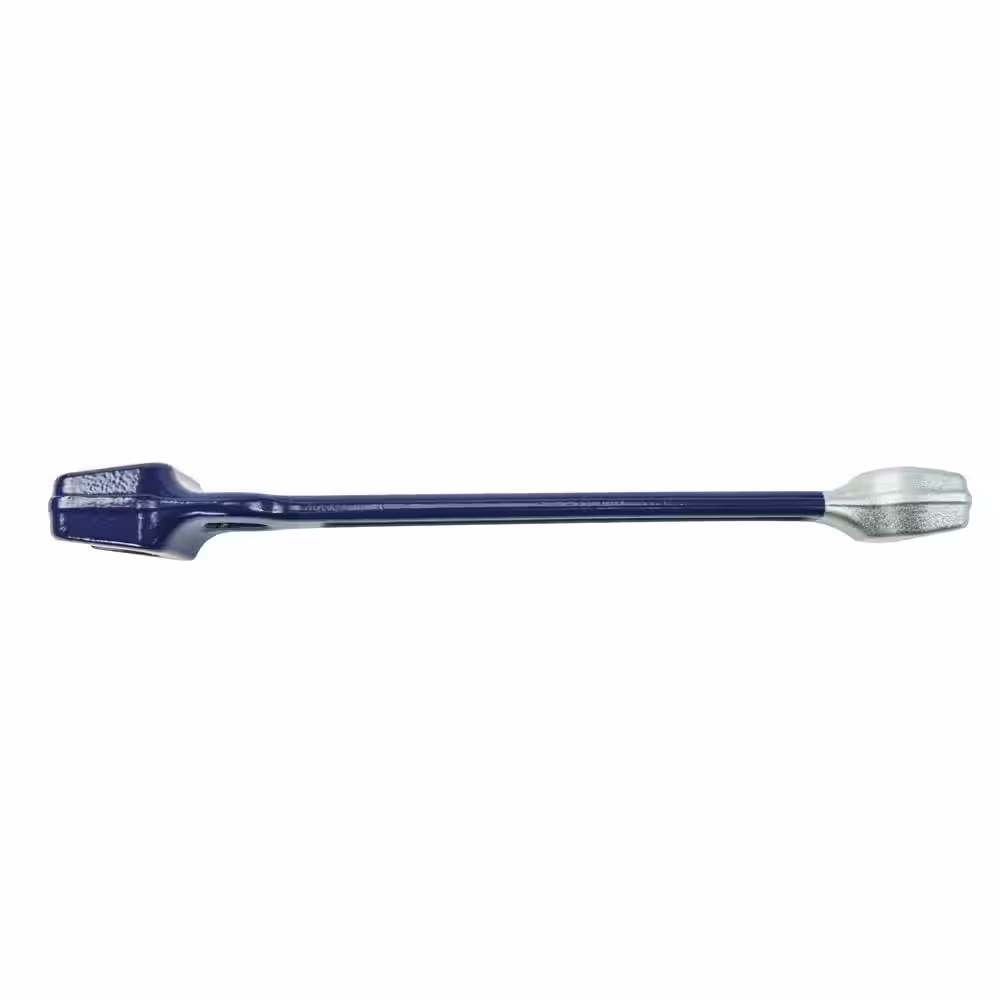 Klein Tools Linemans Wrench Silver End