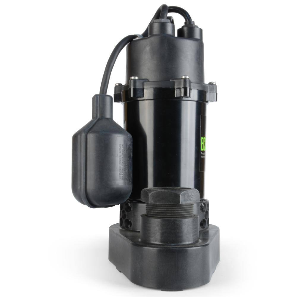 ECO FLO 1/3 HP Submersible Sump Pump