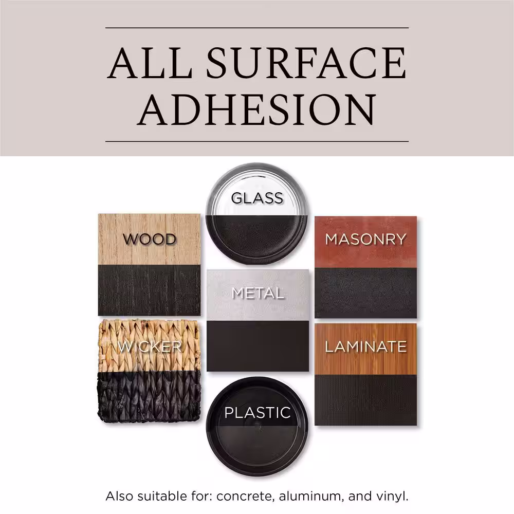 Rust-Oleum Universal 11 oz. All Surface Metallic Oil Rubbed Bronze Spray Paint and Primer in One (6-Pack)