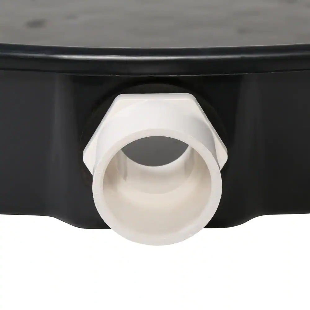 Everbilt 24 in. Plastic Drain Pan