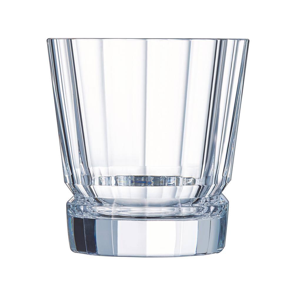 Cristal D'Arques Macassar 10.75 oz. OTR Glass (Set of 4)