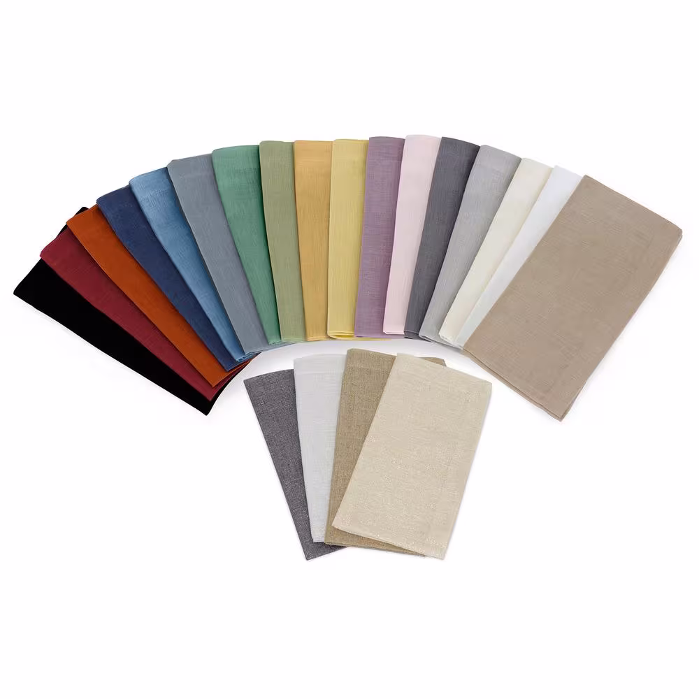Villeroy & Boch La Classica 21 in. W x 21 in. L in Solid Color Napkins (Set of 4)