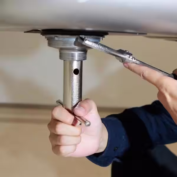 Husky Basket Strainer Wrench