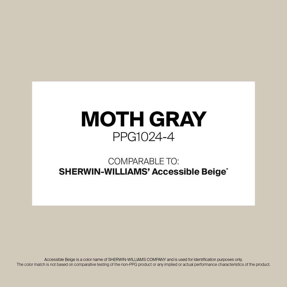 SPEEDHIDE Hi-Fill Blockfiller 5 gal. PPG1024-4 Moth Gray Interior/Exterior Primer