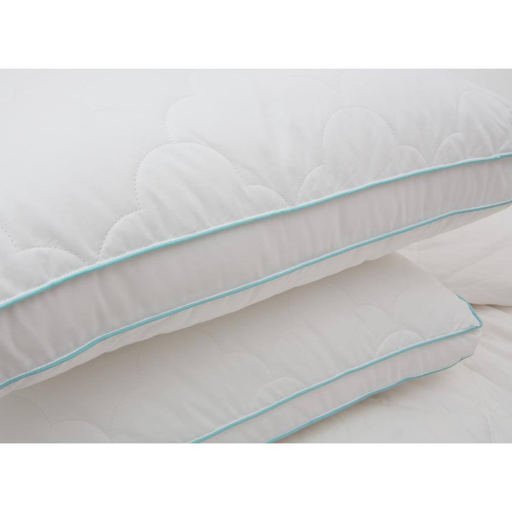 Allied Home Bounce Down Alternative Pillow (Set of 2)