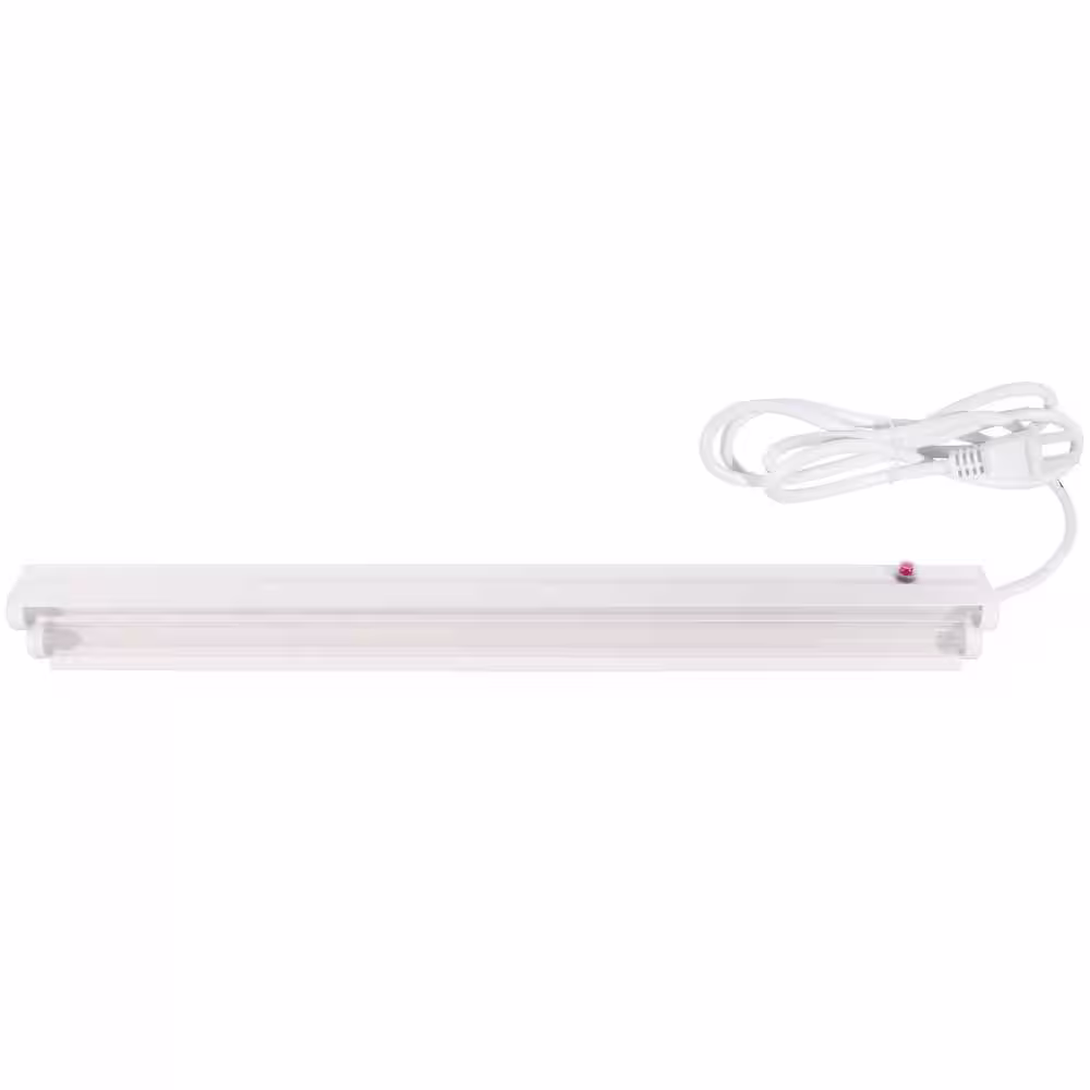 Archipelago Lighting 2 ft. 23-Watt Daylight Grow Light 6000K Full Spectrum (2-Pack)