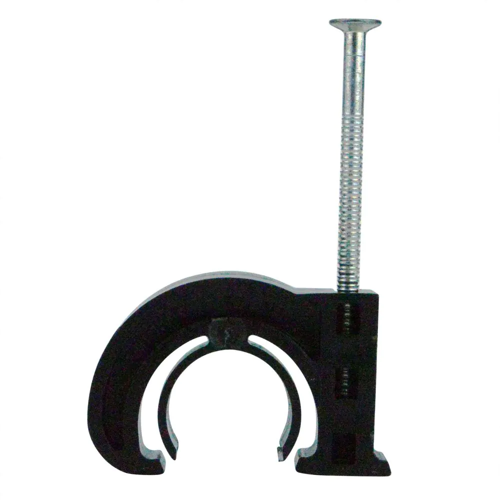 Apollo 1/2 in. and 3/4 in. 2-in-1 PEX Pipe J-Hook Pipe Support Pro Pack (40-Pack)