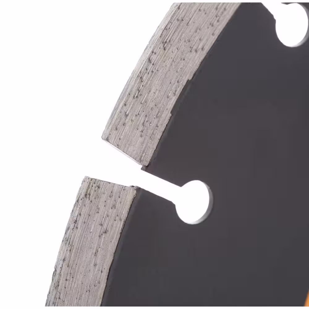 RIDGID 12 in. Dual-Purpose Diamond Blade