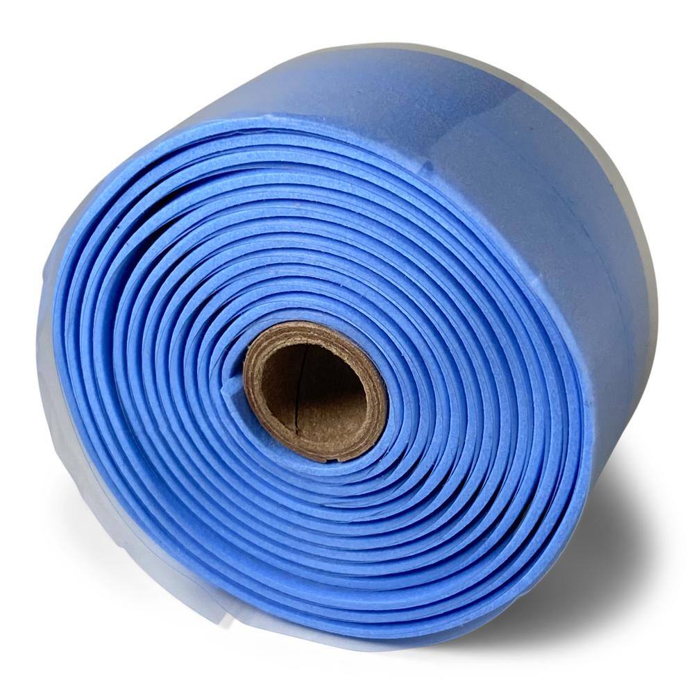 None Fuseall Powered by LumAware Wrap Tape 1 in. x 7 ft. Antimocrobial Self-Fusing Silcone Wrap Stretch and Seal (2pk)