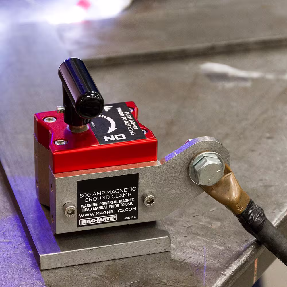 MAG-MATE 300 Amp On/Off Magnetic Welding Ground