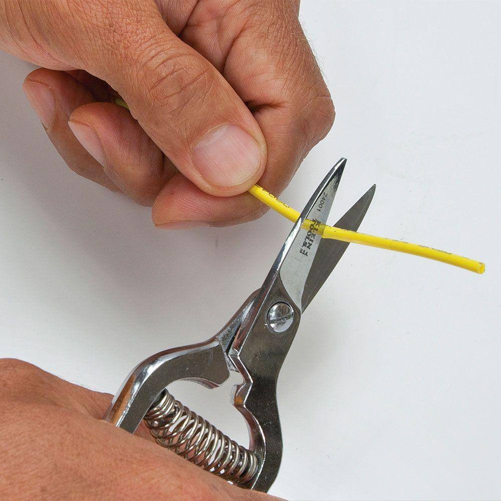 Klein Tools Rapid Cutting Snip