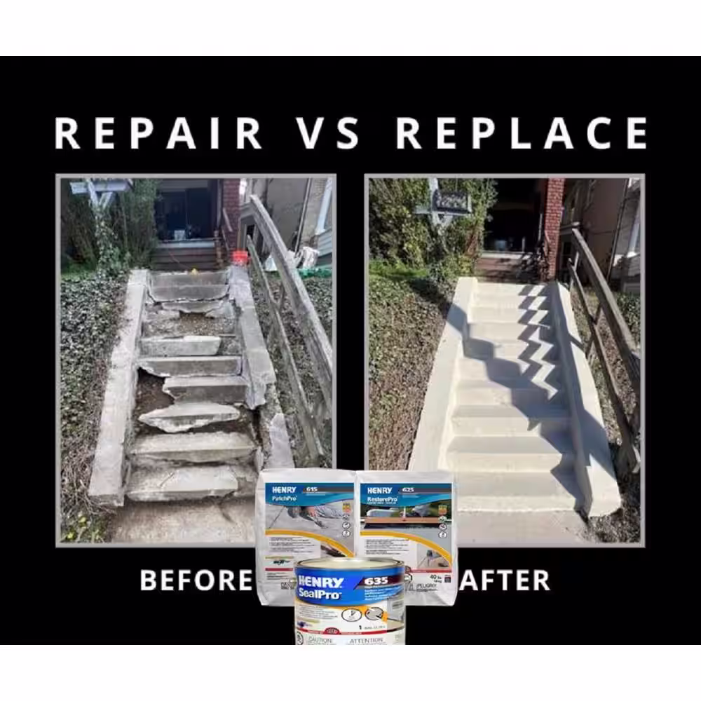 Henry 10 lbs. SealPro Clear Concrete Waterproofer Sealer