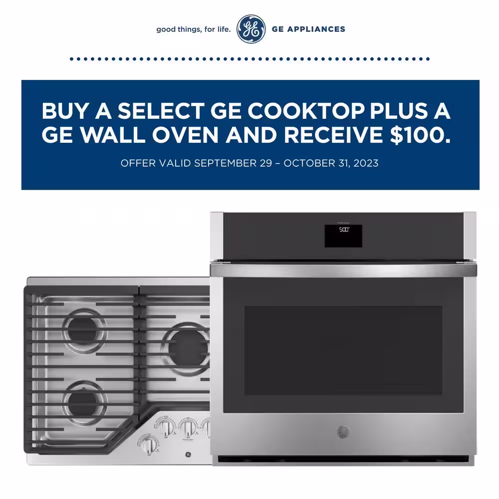 GE 27 in. Smart Single Electric Wall Oven with Convection and Self Clean in Stainless Steel