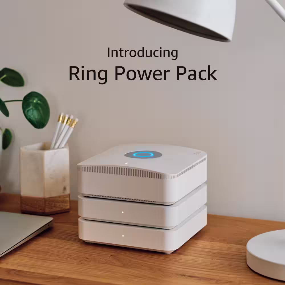 Ring Power Pack