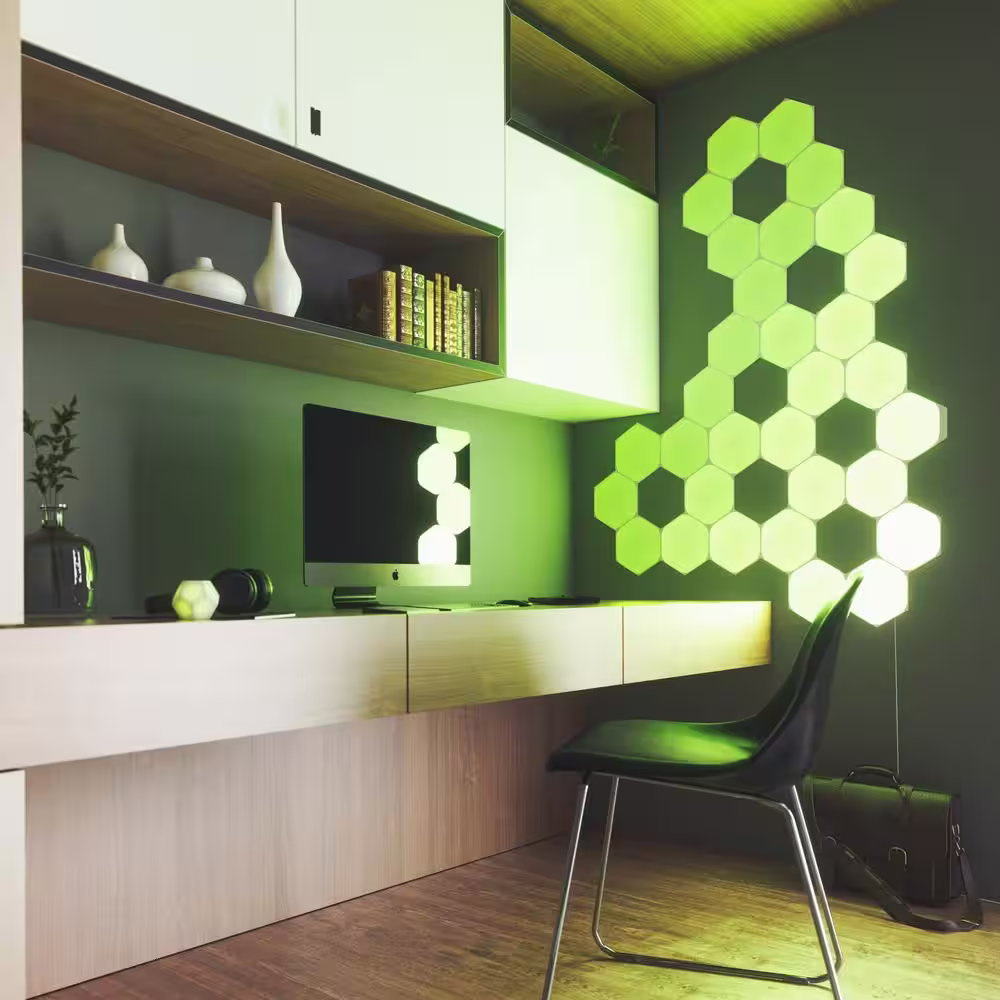 Nanoleaf Shapes-Hexagons Expansion Pack