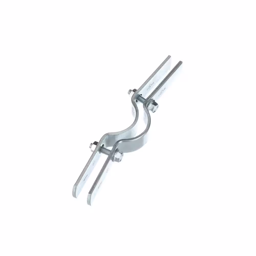 Oatey 2 in. Steel Riser Pipe Clamp