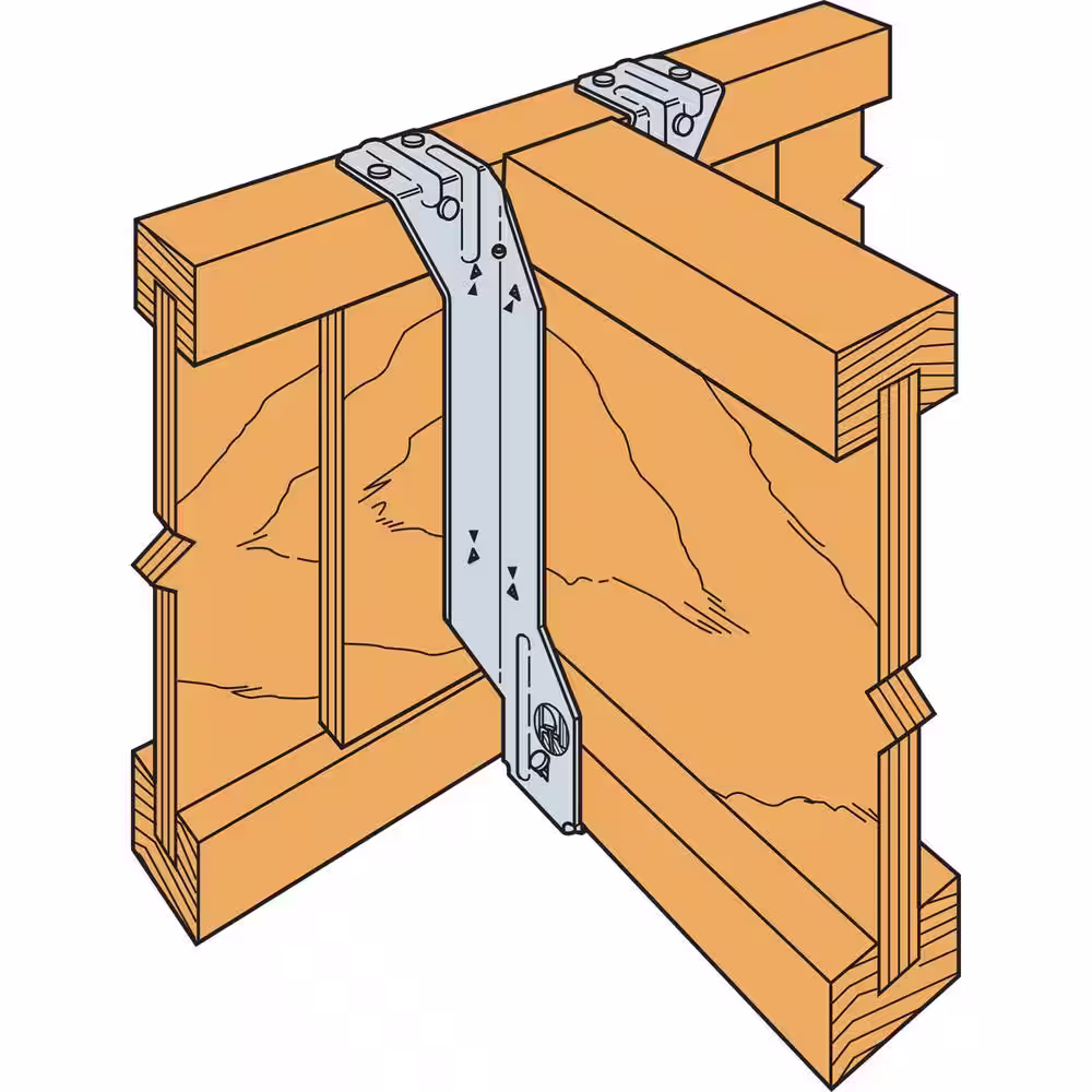 Simpson Strong-Tie MIT Galvanized Top-Flange Joist Hanger for 3-1/2 in. x 11-7/8 in. Engineered Wood