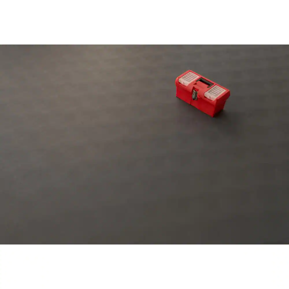 G-Floor Levant 8.5 ft. x 22 ft. Slate Grey Vinyl Universal Flooring