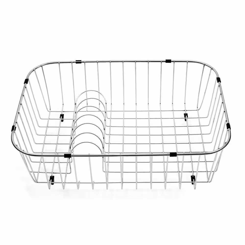 HOUZER Wirecraft 6 in. Rinsing Basket