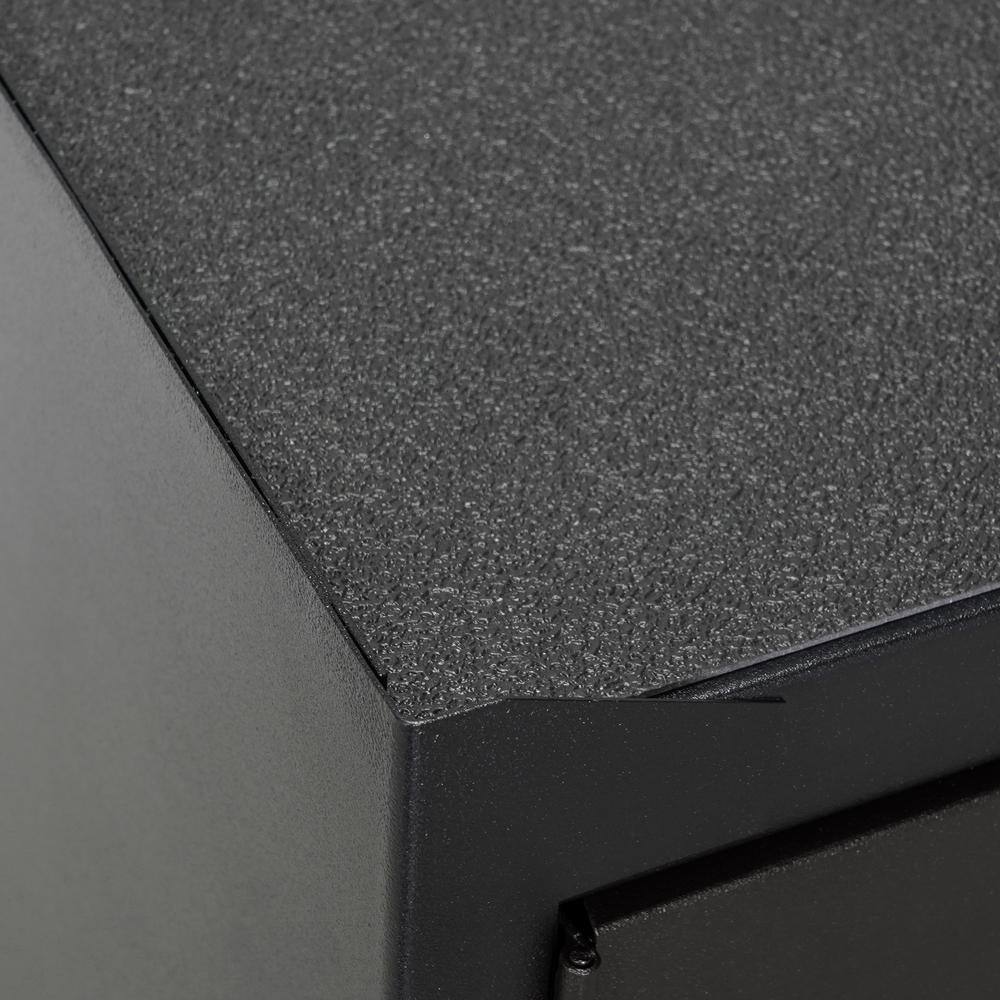 STACK-ON Modular Garage Cabinets with Drawer - Black