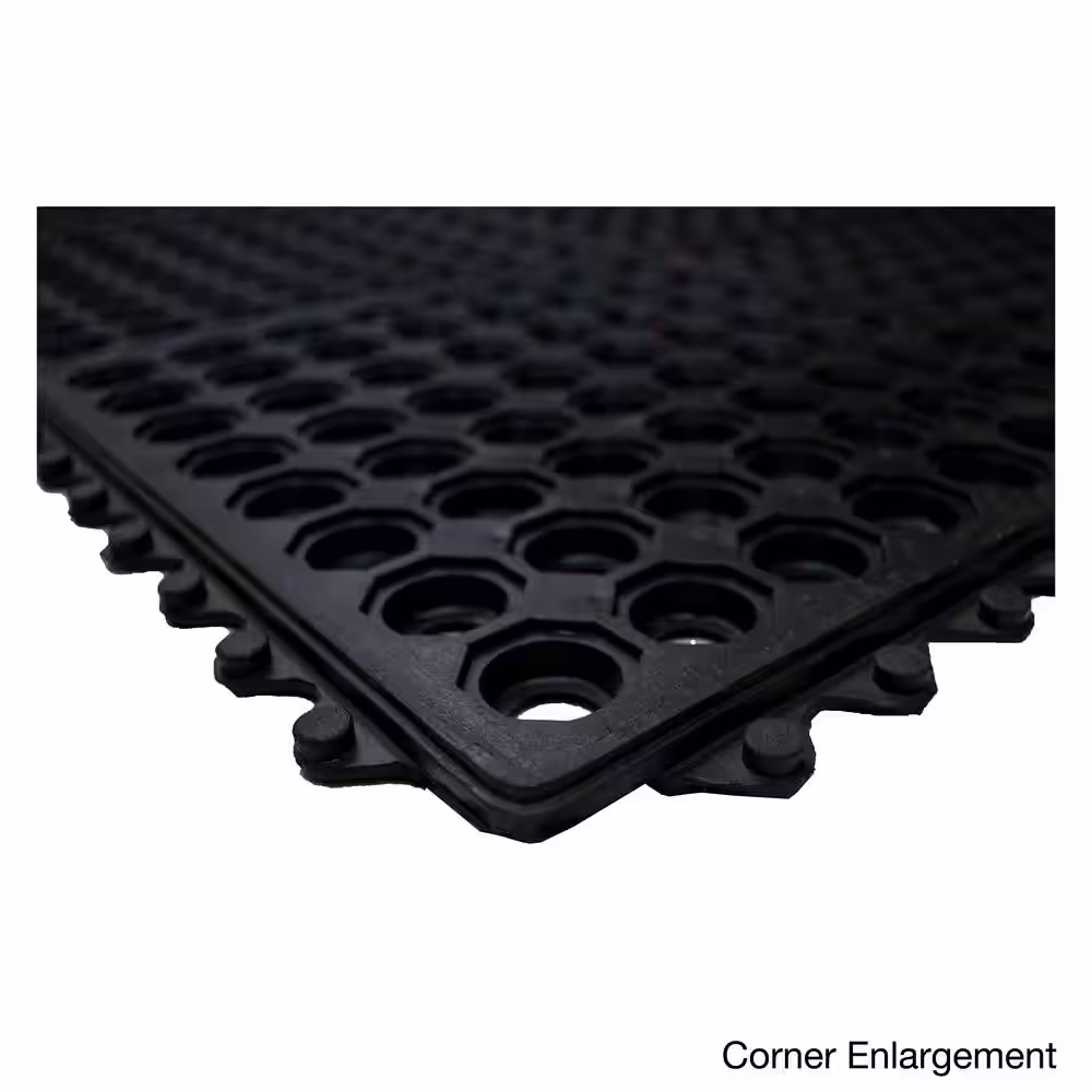 Calloway Mills Interlocking Flooring System 36 in. x 36 in.