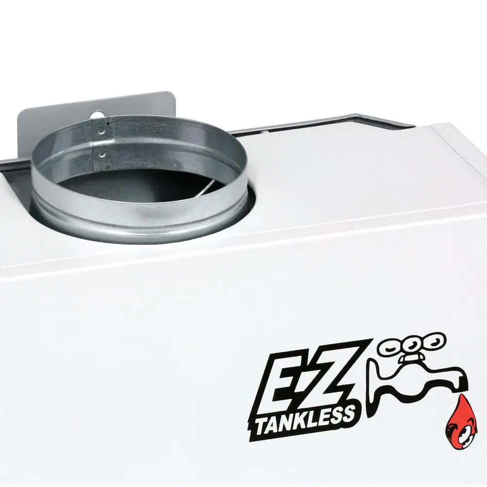 EZ Tankless 101 2.0 GPM 42,500 BTU Propane Gas Portable Tankless Water Heater