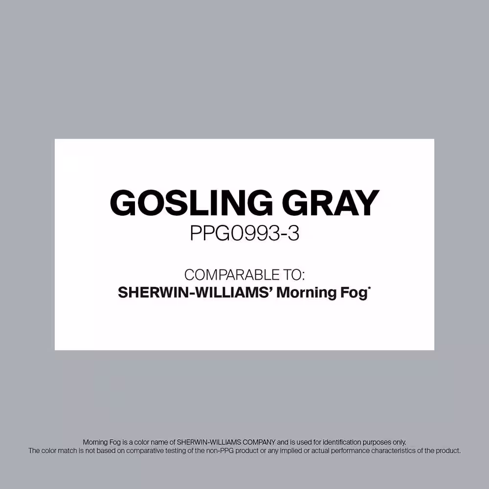 SPEEDHIDE Hi-Fill Blockfiller 5 gal. PPG0993-3 Gosling Gray Interior/Exterior Primer