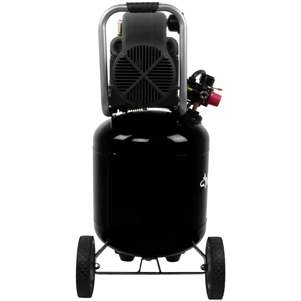 Husky 10 Gal. Portable Electric Air Compressor with Extra Value Kit