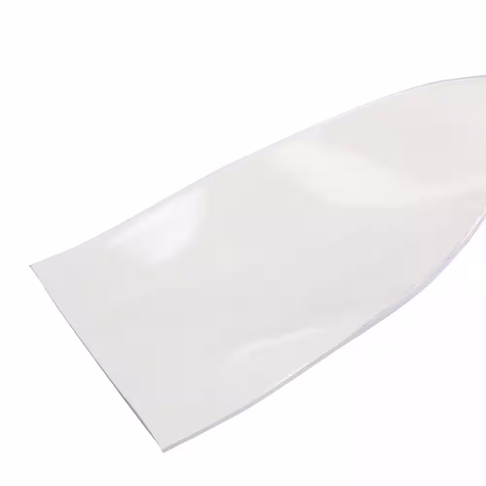 Prime-Line 1-1/2 in. x 36 in. Clear Flat Bottom Seal