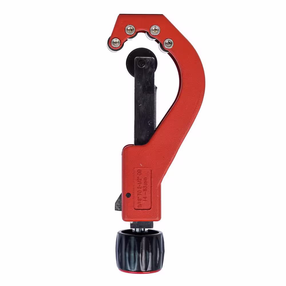 Apollo 1/2 in. to 2 in. Pro Fit Tubing Cutter