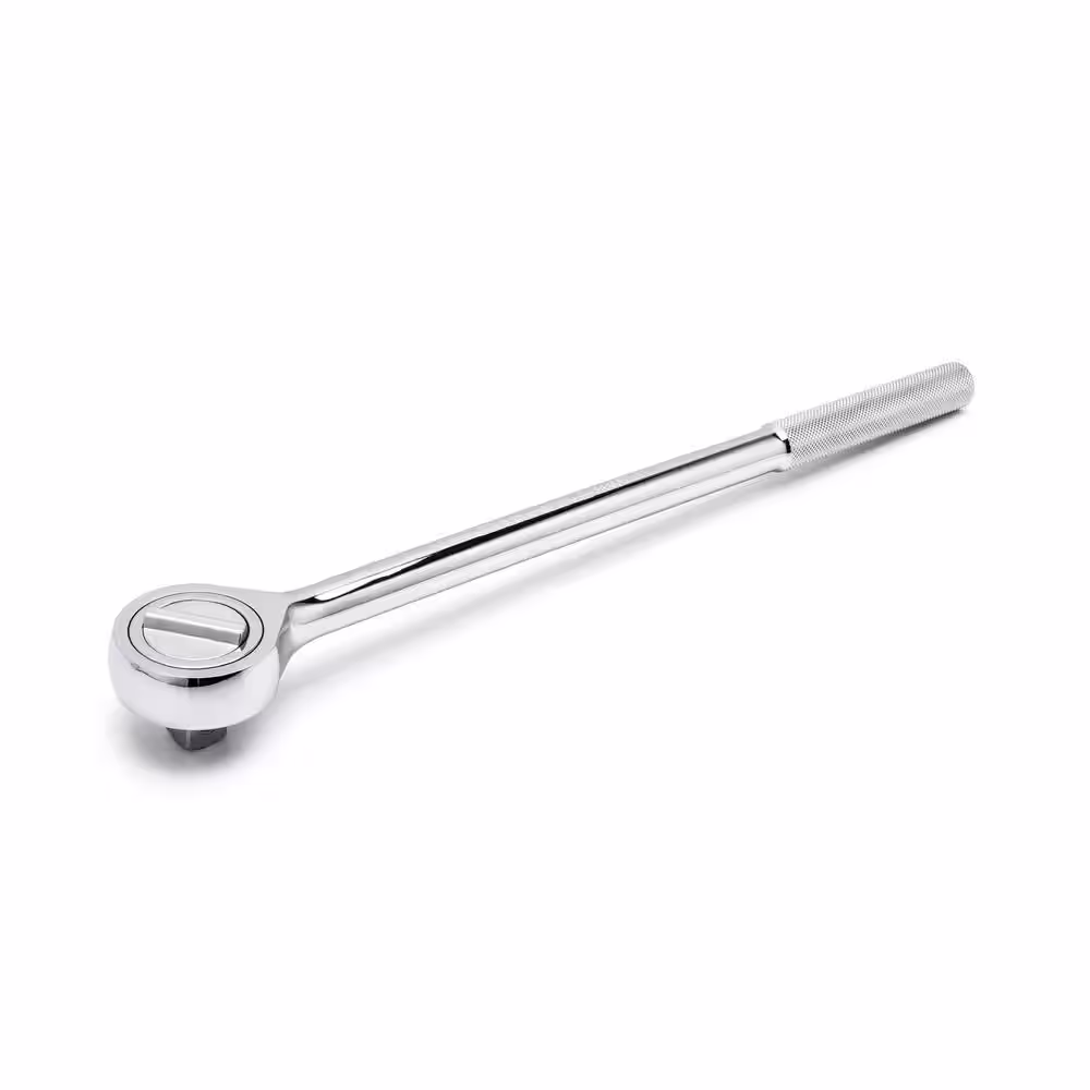 GEARWRENCH 3/4 in. Drive 43-Tooth Round Head Ratchet