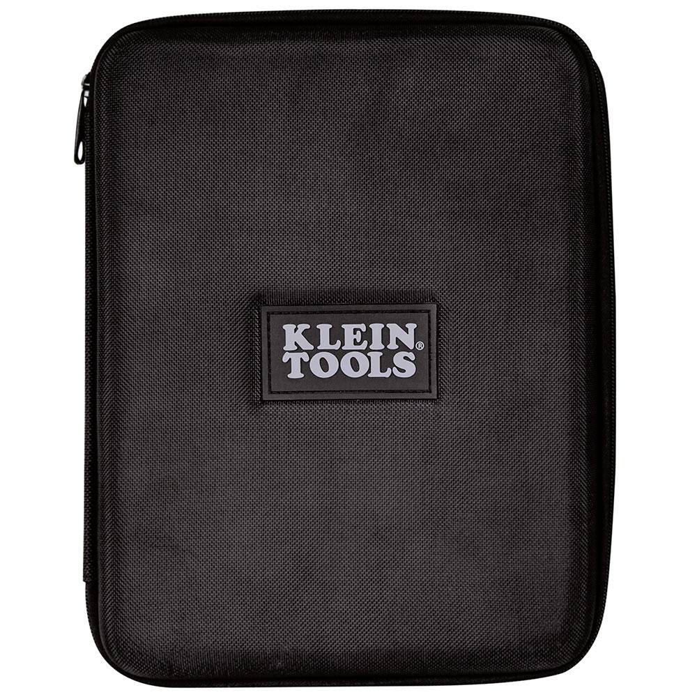 Klein Tools 2.25 in. VDV Scout Pro Series Carrying Tool Case